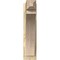 Ekena Millwork Thorton Rough Sawn Craftsman Outlooker, Douglas Fir, 6"W x 18"D x 26"H OUT06X18X26THR04RDF - alternate 3